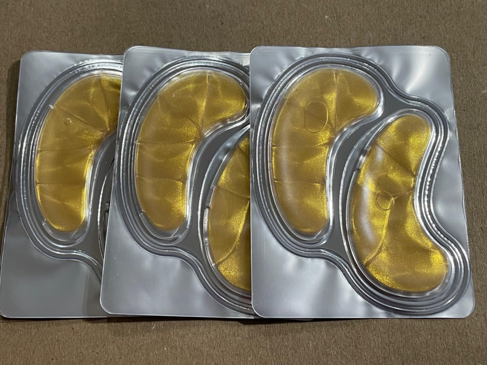 ORLASKIN Eye Patches Under Eye Mask Skincare Hyaluronic Acid Under Eye Patches for Teen Girls Puffy Eyes and Dark Circles 24k Gold,Hyaluronic Acid,Rose,Eye Mask Pads Bag Treatment Skin Care(30Pairs)