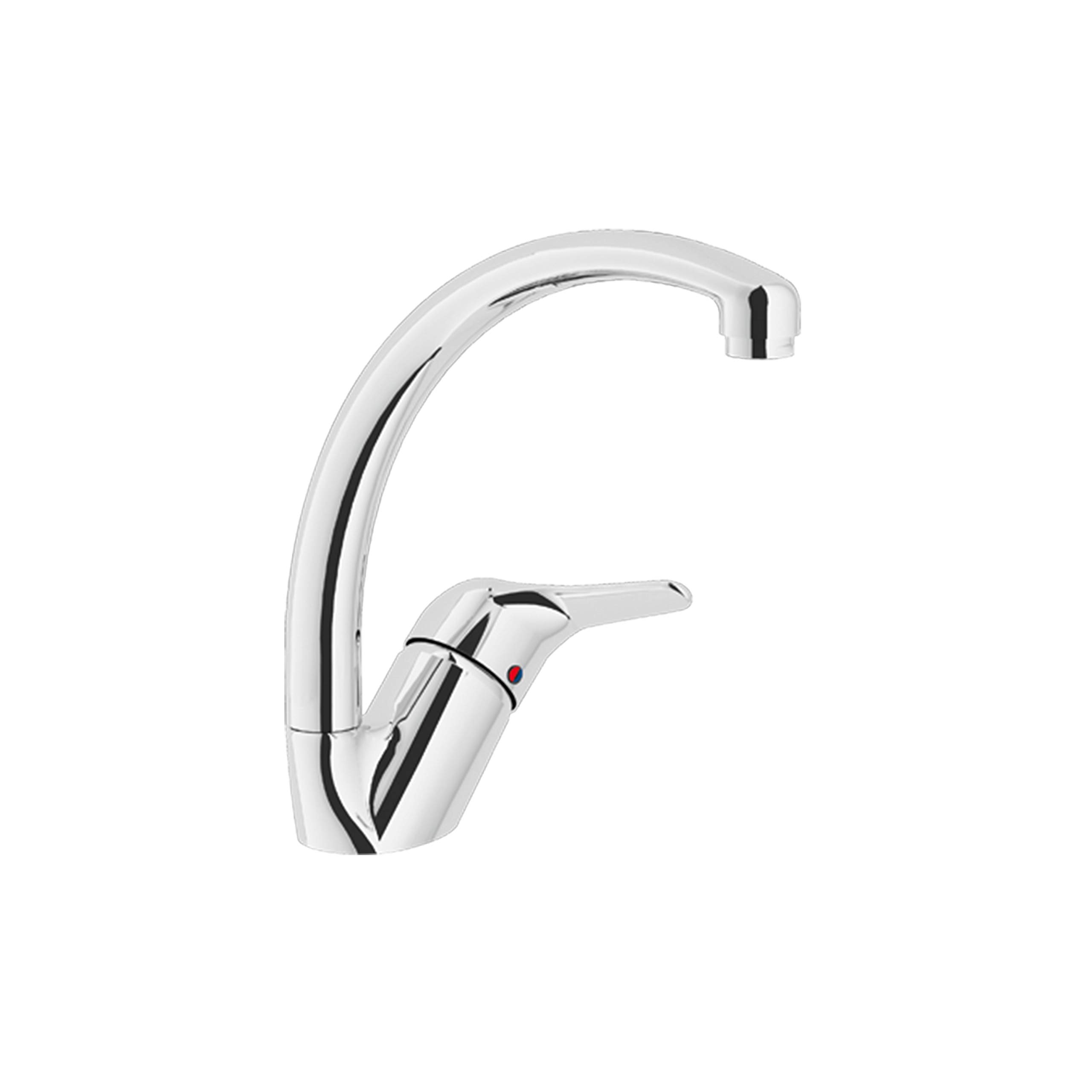 Nobili Rubinetterie MJ16113TC Miscelatore Lavello Tdf Terra di Francia