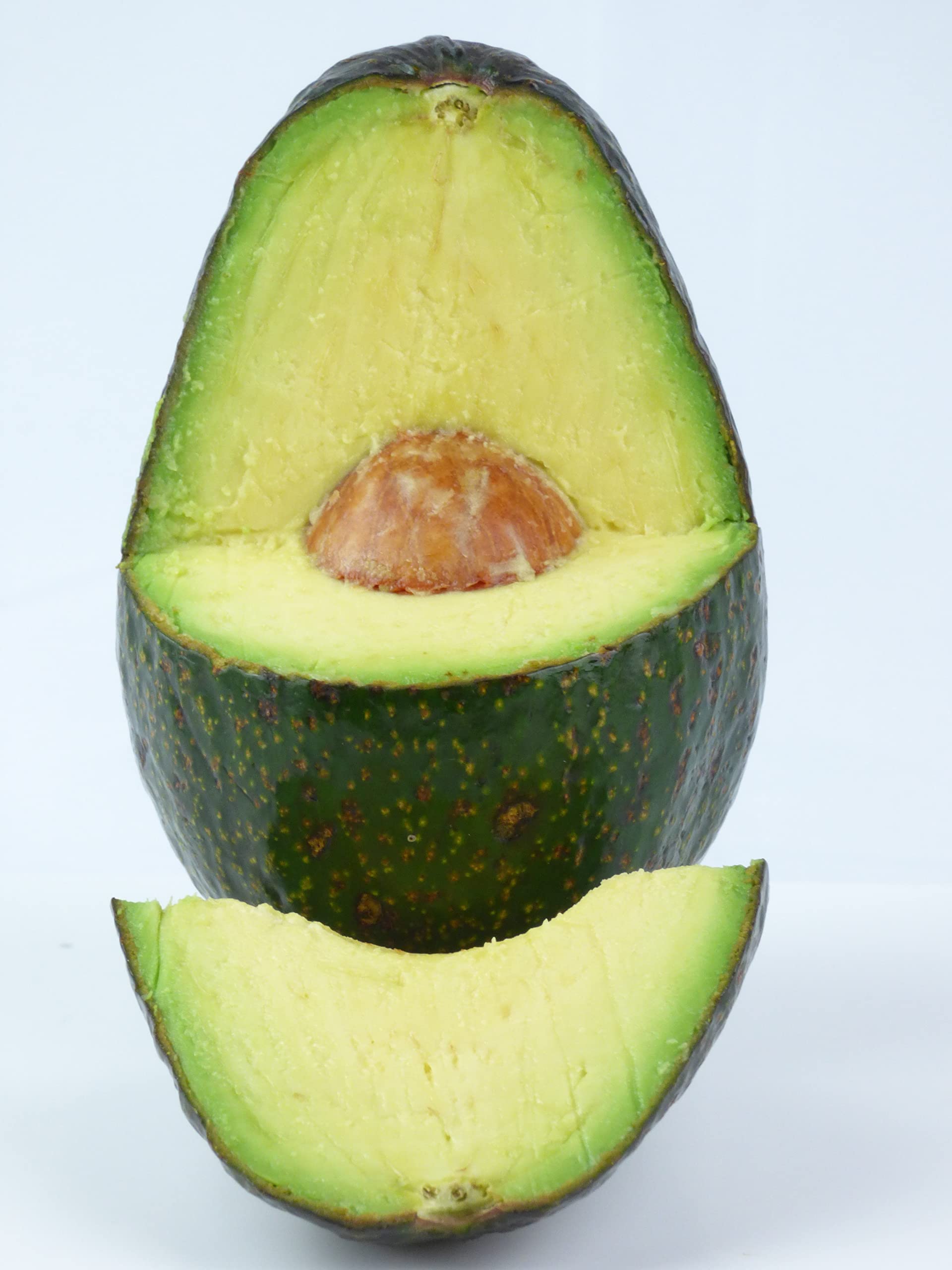 GabaoGreen Long-Lasting Ripe & Fresh Avocados; Ready to Eat, Save for weeks/monthS (1 Pack)