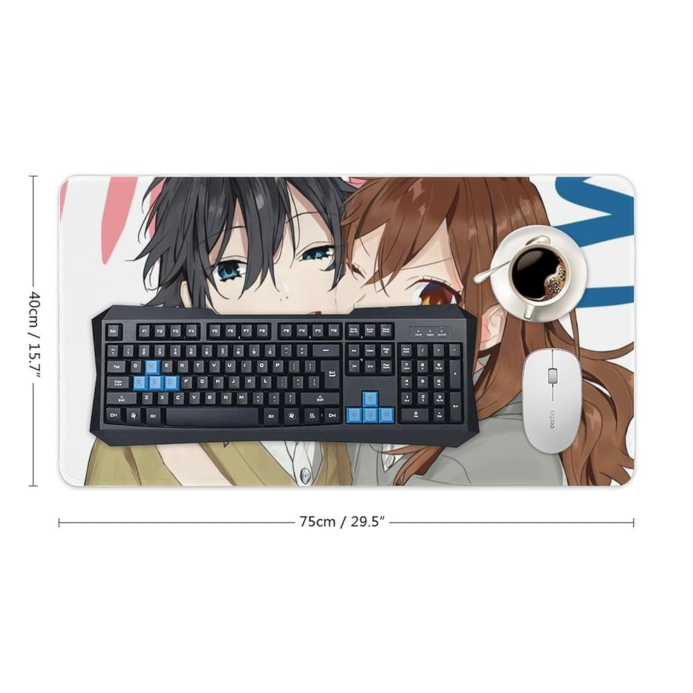 Amazon.co.jp：マウスパッド ホリミヤ 堀宮 堀京子 宮村伊澄