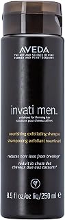 Aveda Invati Men Nourishing Exfoliating Shampoo, 8.5 Ounce