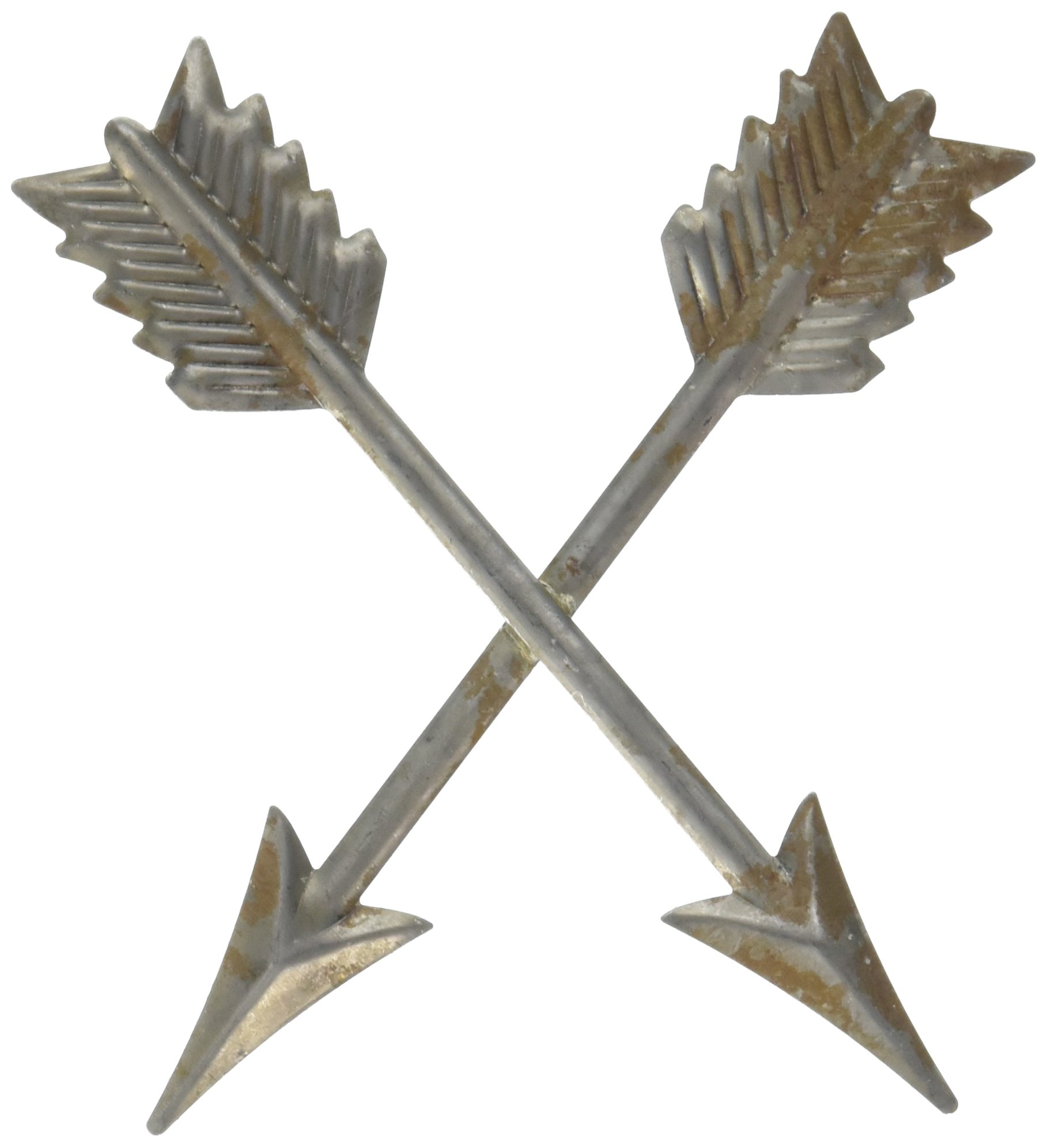 BCI Crafts Salvaged Crossed Arrows 4/Pkg