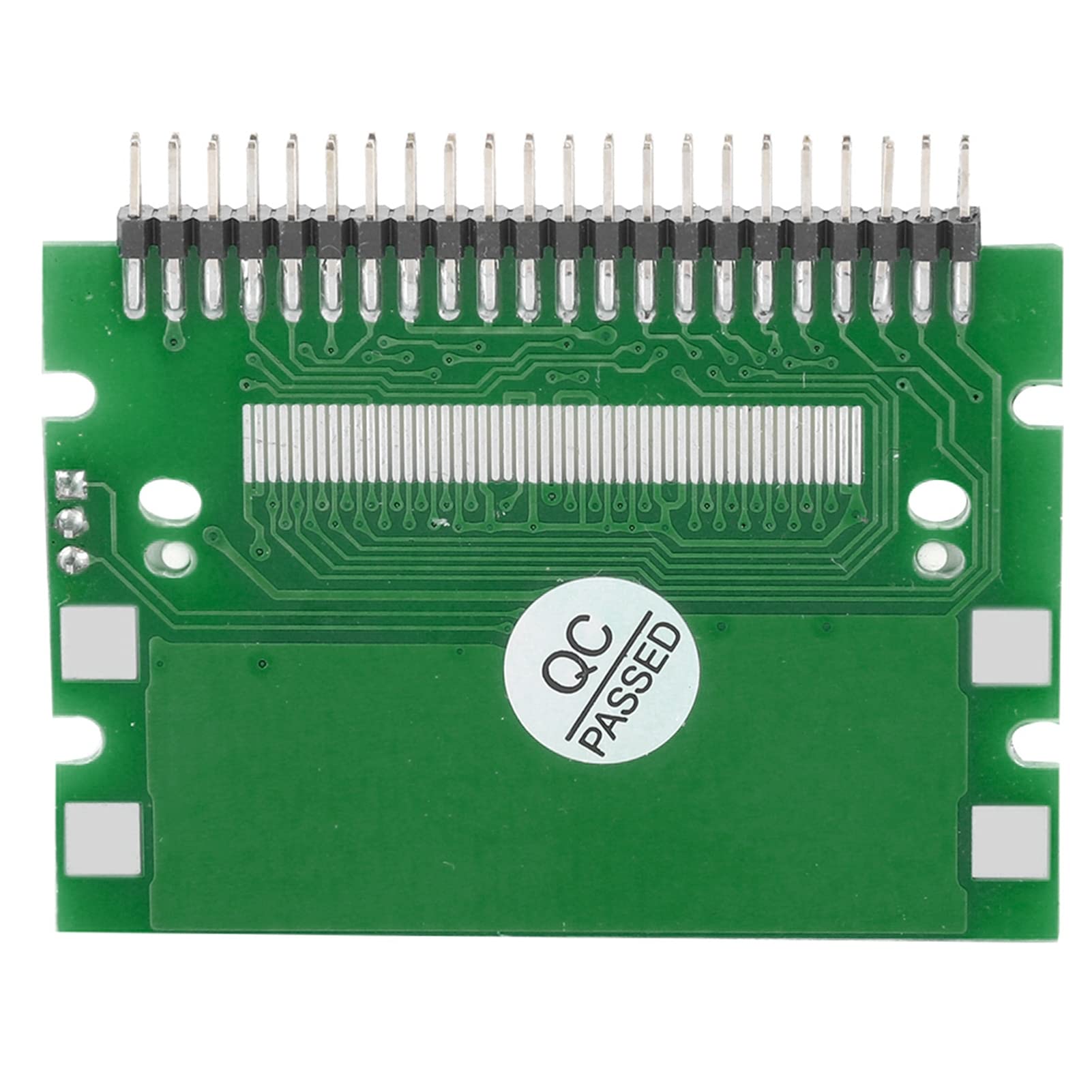 aqxreight Compact Flash CF Memory Card to 2.5-inch 44Pin IDE Laptop SSD Adapter Card
