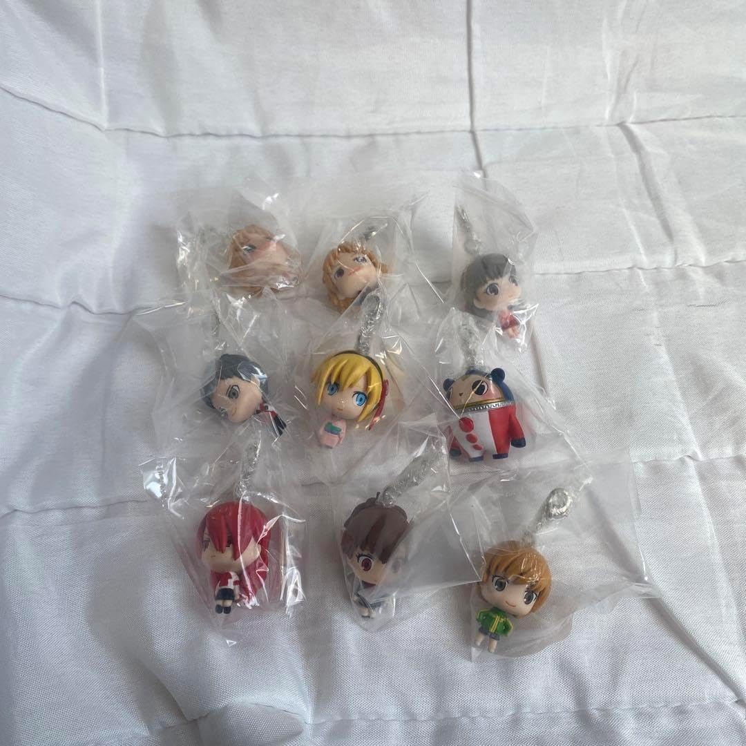 gcc mini ペルソナ3&4 2階 フルコンプ ペルソナ2罪 | メガホビ