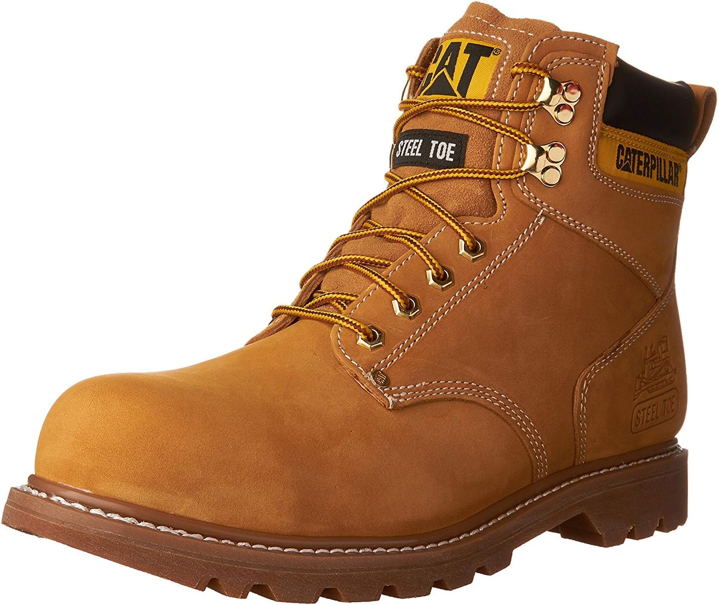 CaterpillarMen's 2nd Shift Steel Toe