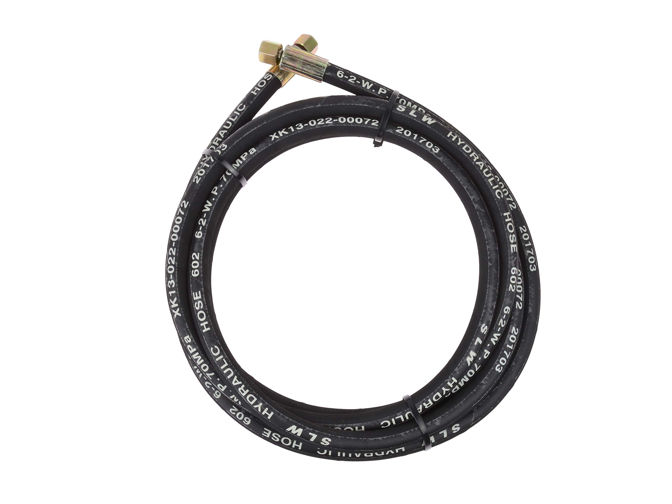 BSD Pompa a Grasso - Ingrassatrice ad Aria Compressa, Pompa Ingrassaggio, Ingrassatore a Barile, Ingrassatore Pneumatico - 20L - Tubo 4m