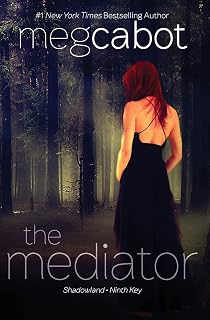 The Mediator: Shadowland and Ninth Key