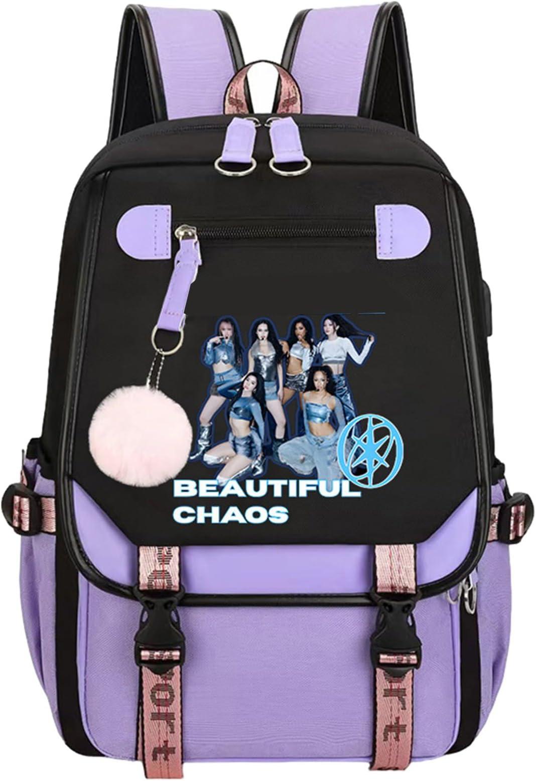 Katseye Merch Katseye ใใใฏใใใฏ ใญใฃใณใในใใใฐ ่ปฝ้ ๆฐๅญฆๆใฎใใ ้ๅฝ ใใใ ใใใฏใใใฏ ๅฅณใฎๅญ ใญใใบ ใใฃใผใณ