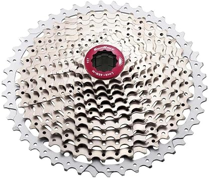 SunRace Csmx8 1146t 11 Speed Cassette