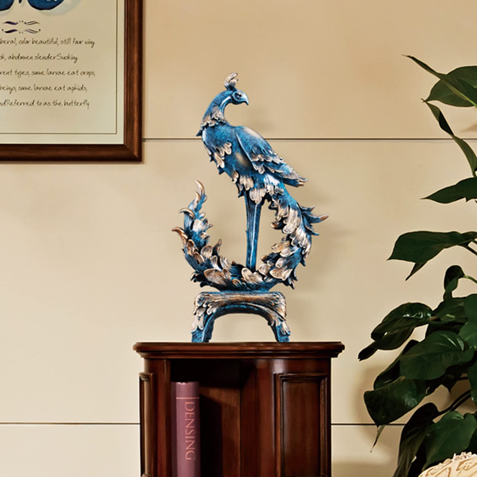 Estatuas Fénix resina - Colección Nueva 2026