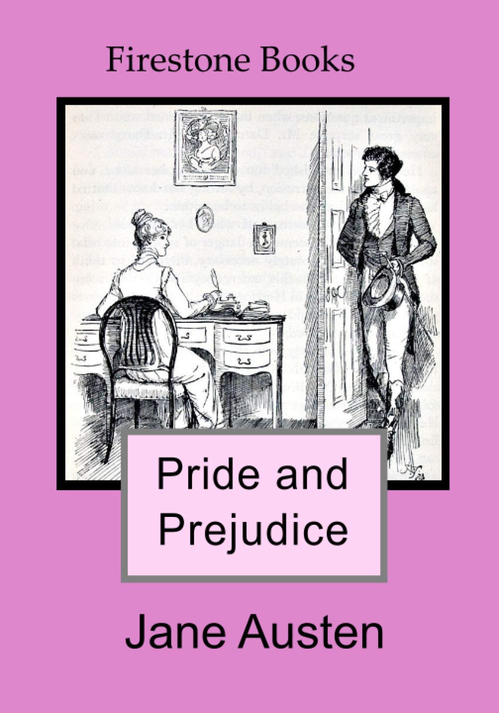 Pride and Prejudice: Dyslexia-Friendly Edition