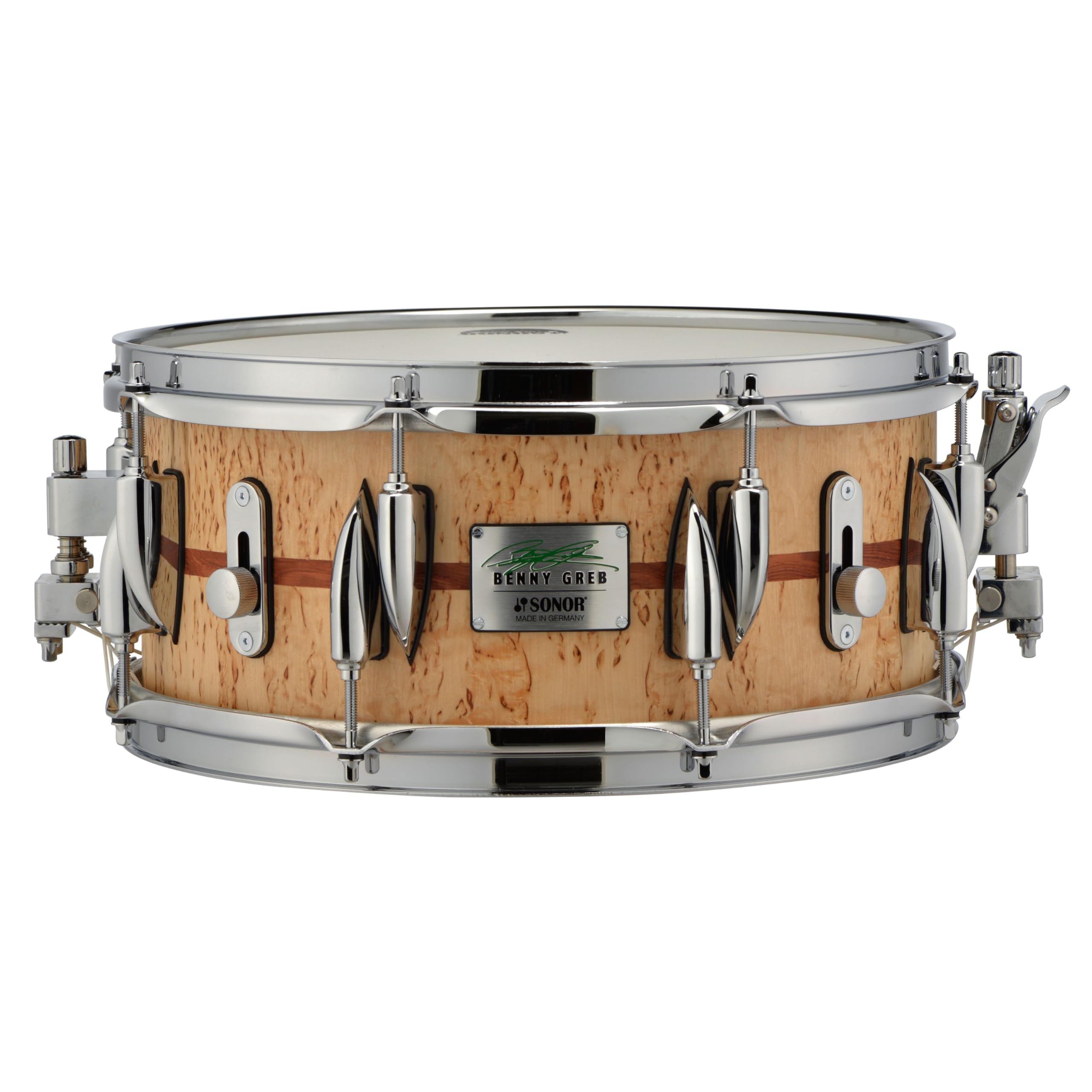SONOR benny greb ベニーグレブ シグネイチャースネア Amazon.com: Sonor Benny Greb Signature Snare 2.0-13 x 5.75