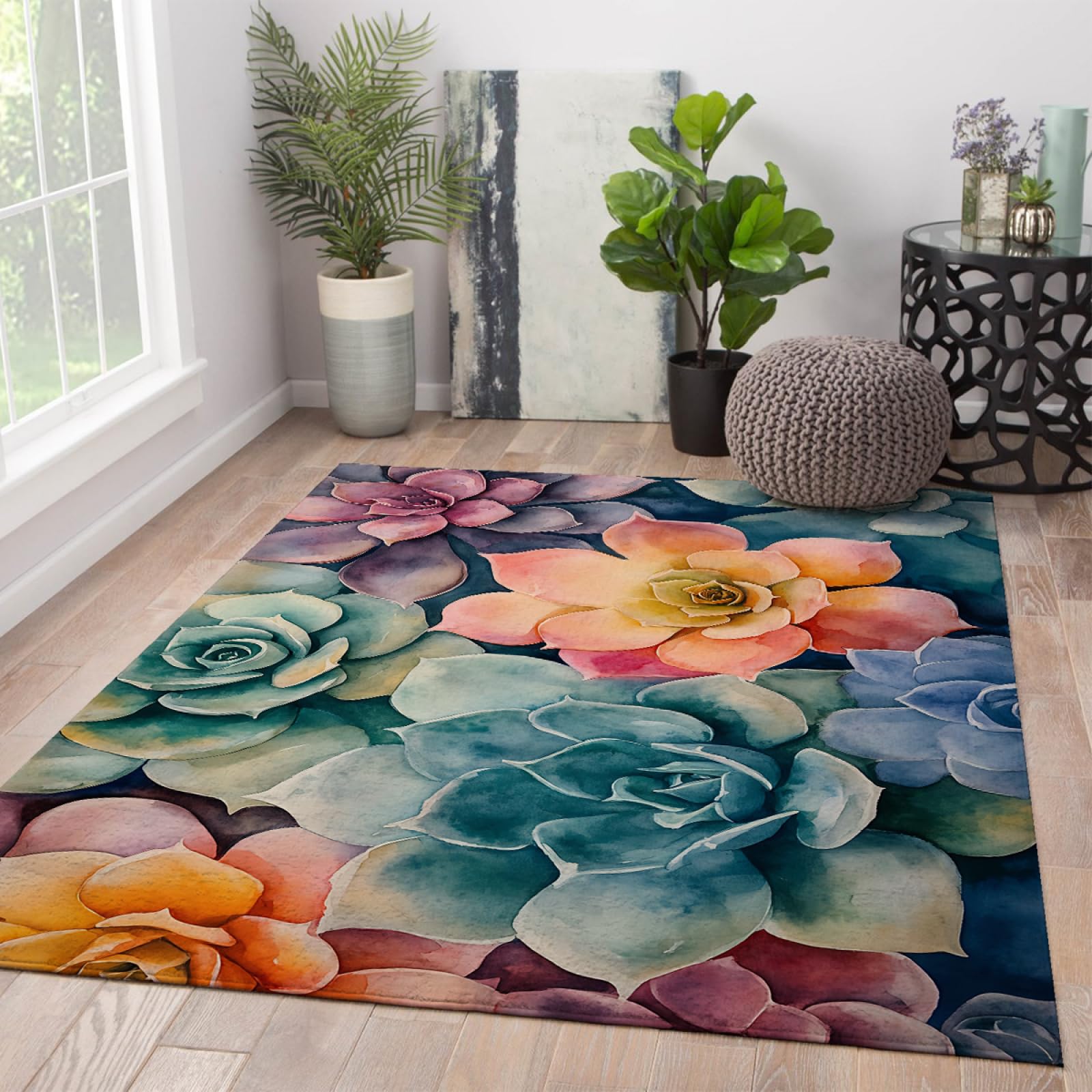 Tapis végétal rafraîchissant pour habiller votre terrasse et salon
