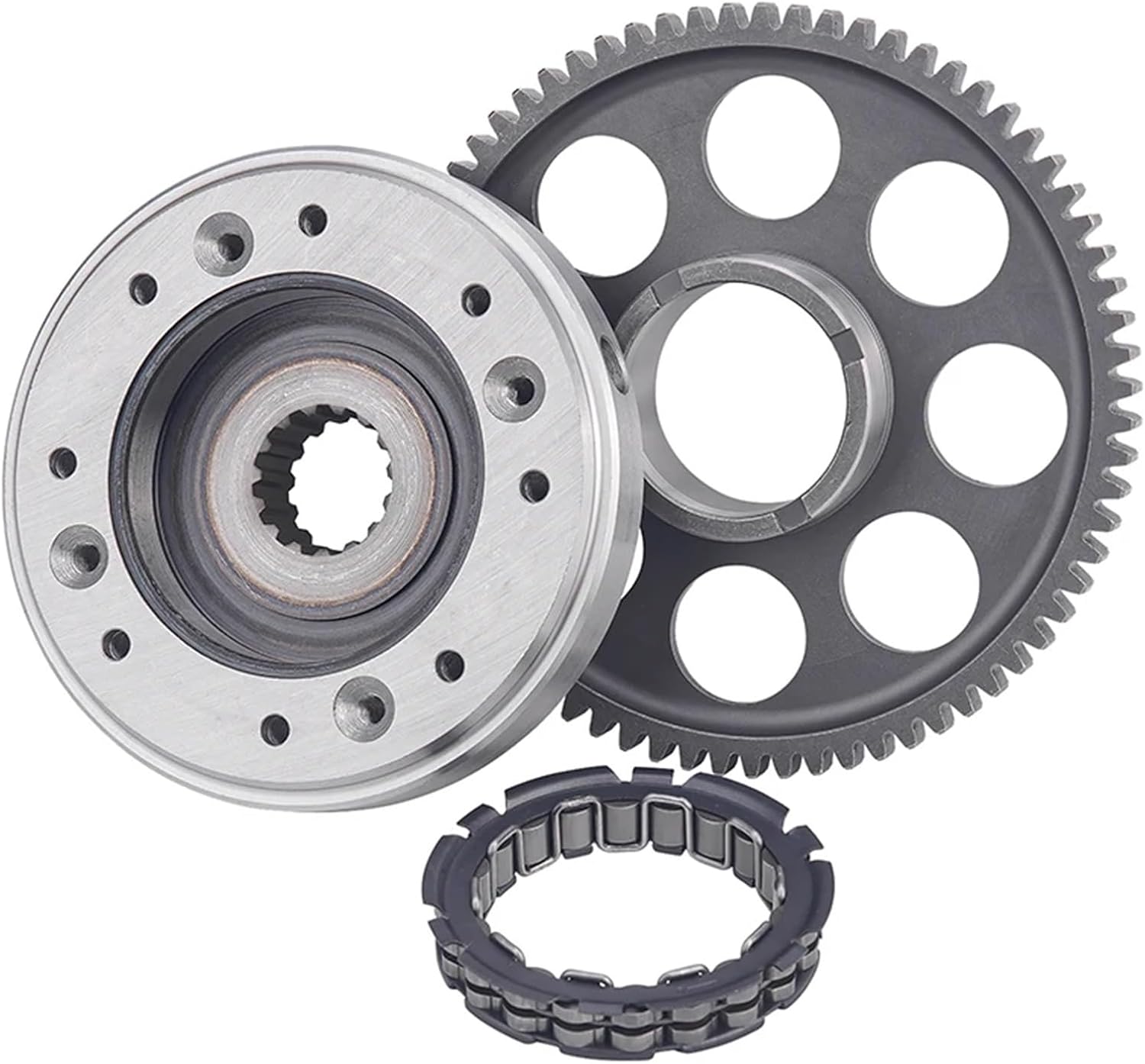 Motorcycle Starter Clutch Assy Bearing Gear for 821 2016 2017 17310291A 27610901A 70140471A