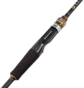 Amazon | メジャークラフト バスロッド ベイト 弁慶 4ピース BIC