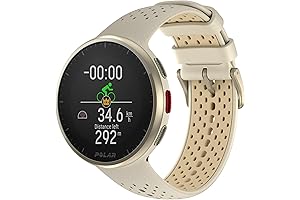 Pacer Pro: The Advanced GPS Running Watch for Dedicated Athletes