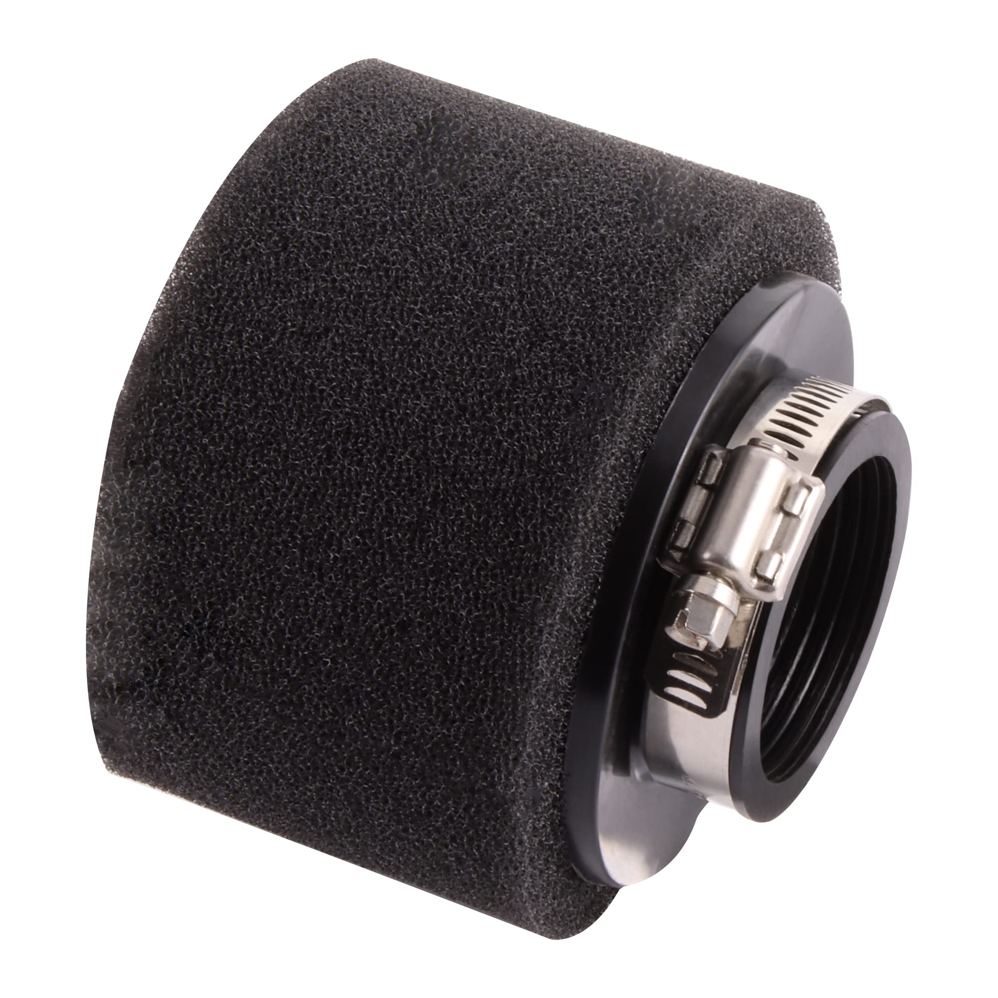 Universal Doppelschaum-Luftfilter Rot – 48-50 Mm, Für 50cc–250cc ATV, Quad, Roller, Moped