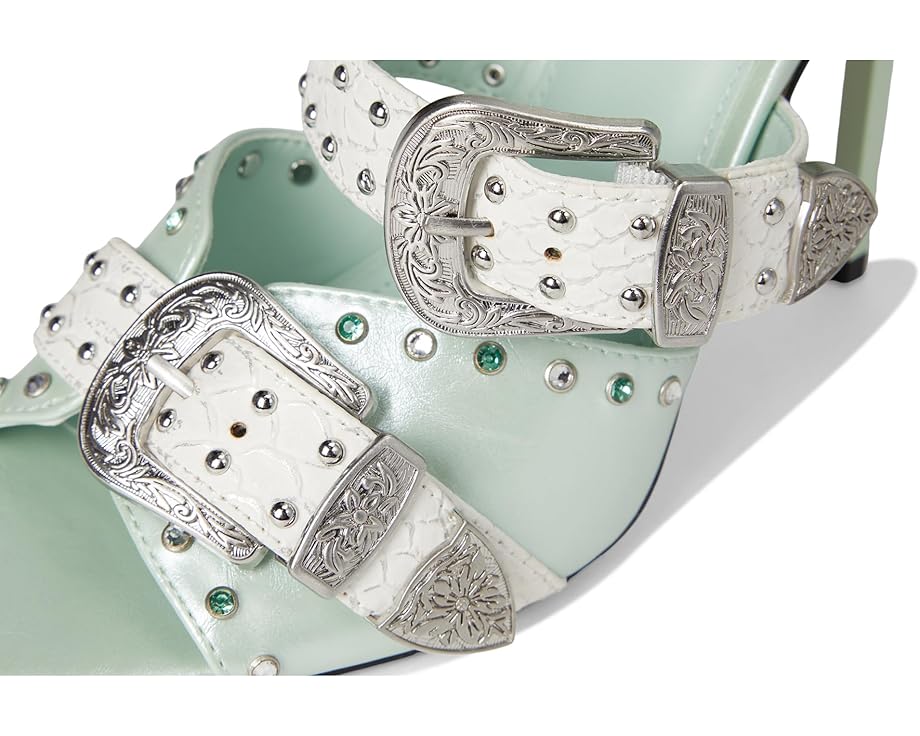 Steve Madden Saddle - Right View