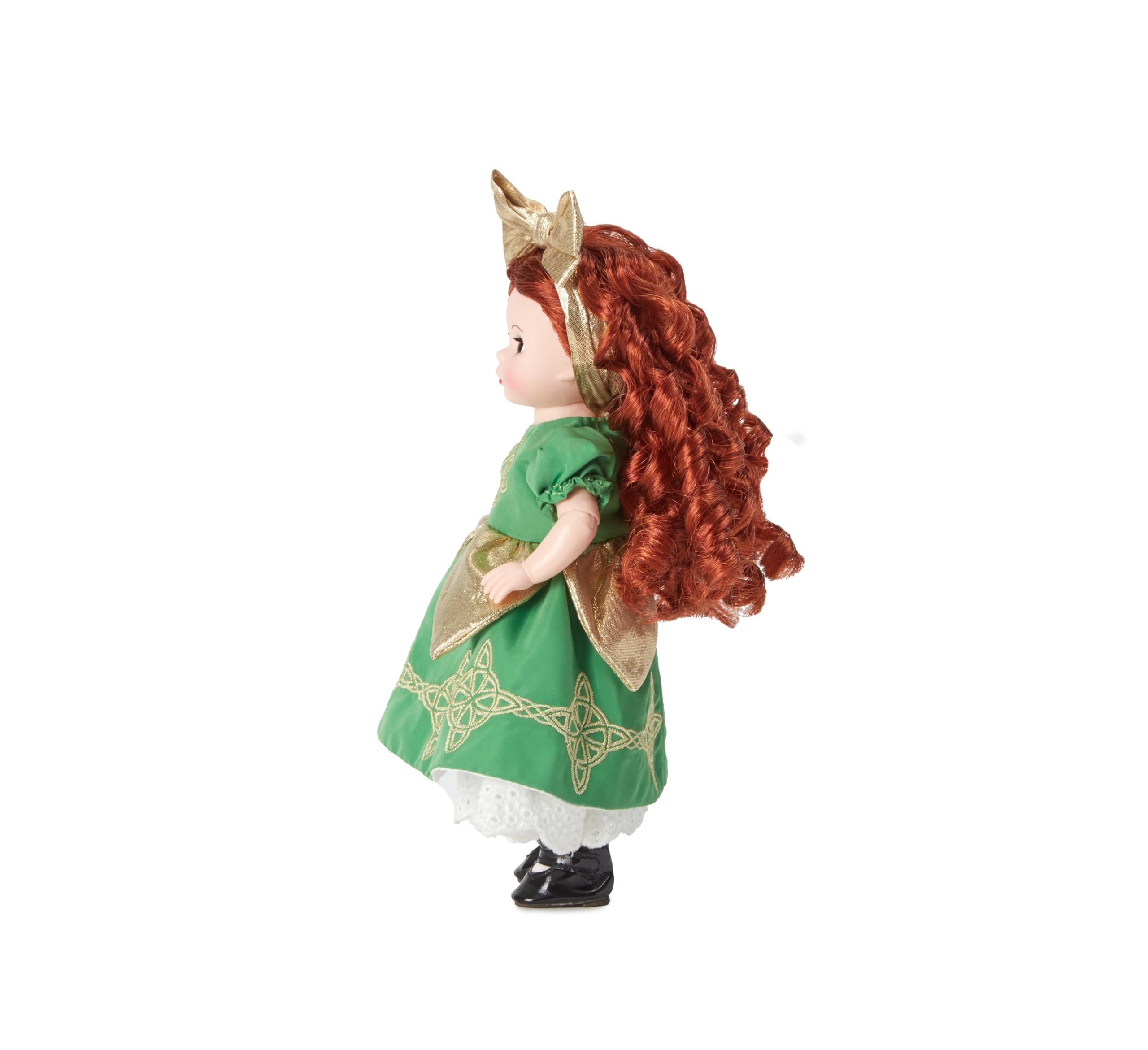 Little Irish Dancer アレクサンダー・ドール ネイビーブルー Amazon.com: Madame Alexander 8-inch Lucky Irish Lass Collectible