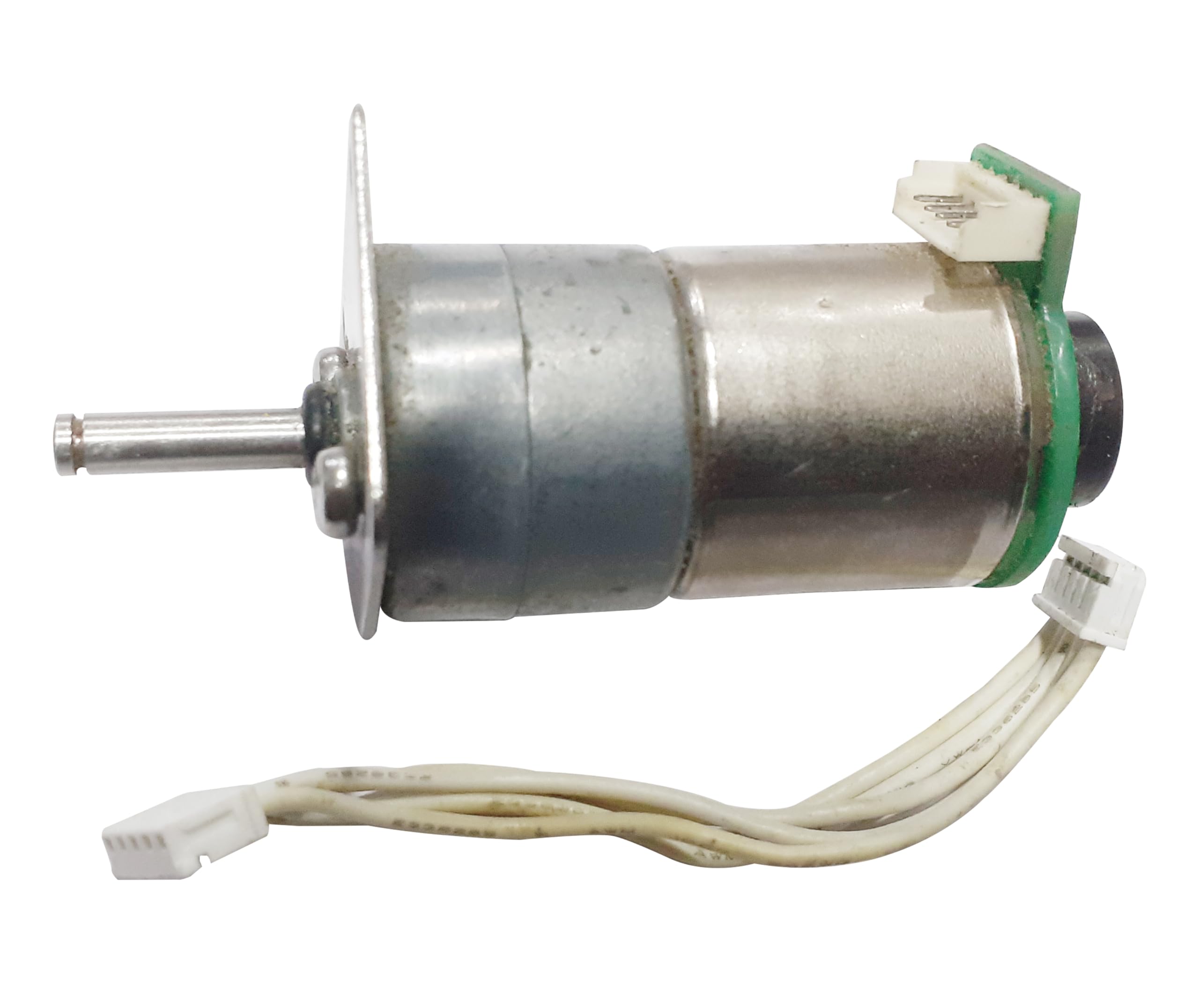 DC Geared 12v-18v Encoder Motor for Robotics Application, Full Metal 32-64RPM, Electric Electronic Motor.-image-48