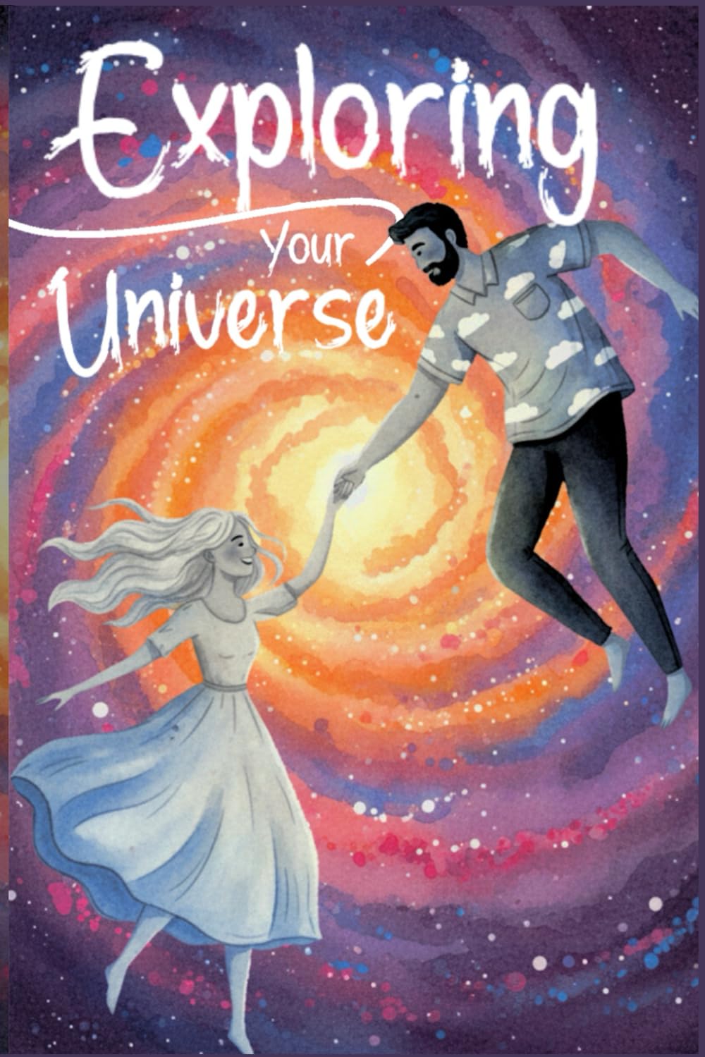 EXPLORING YOUR UNIVERSE: 364 QUESTIONS TO GET TO KNOW YOUR PARTNER
