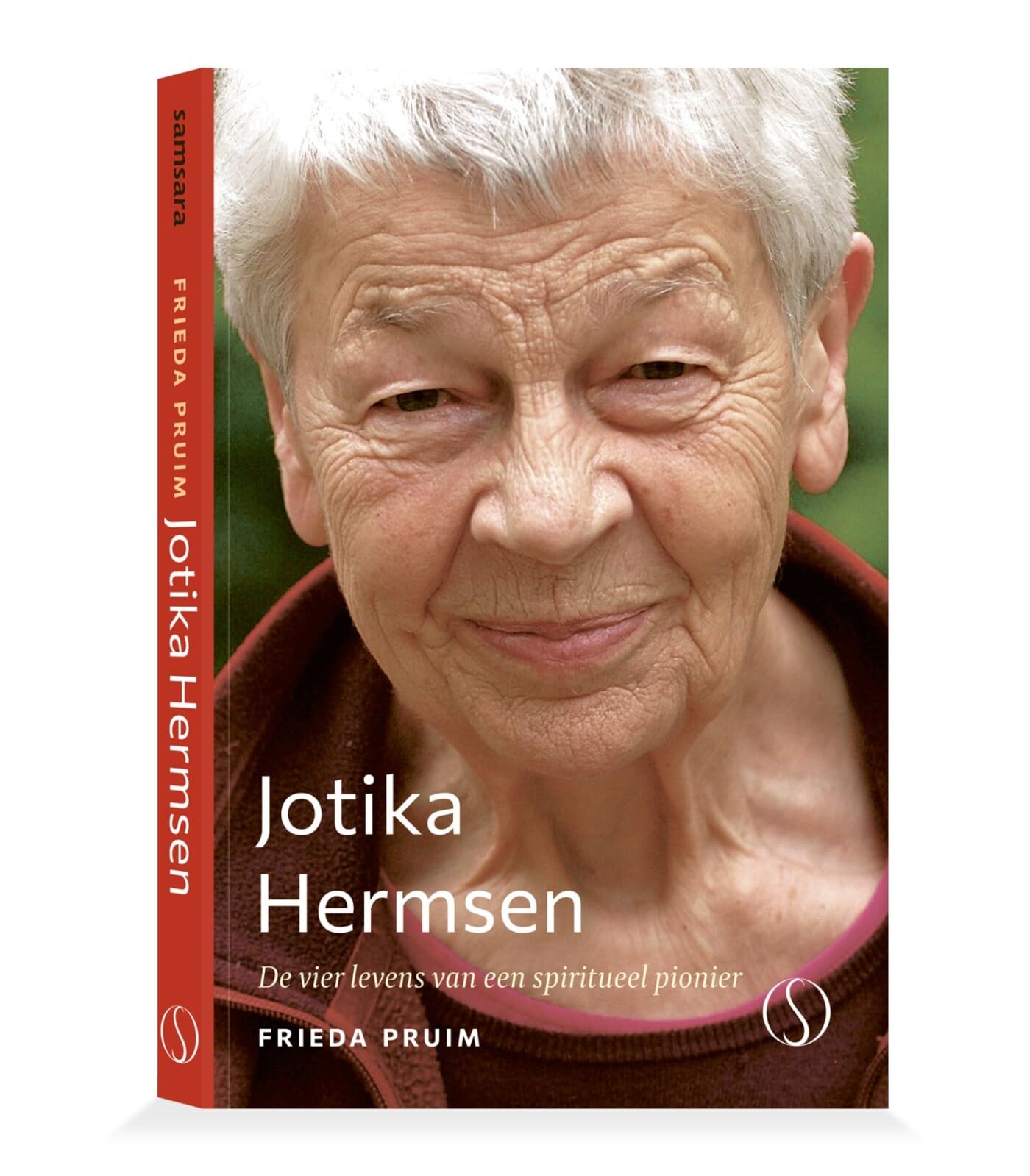 Jotika Hermsen: de vier levens van een spiritueel pionier