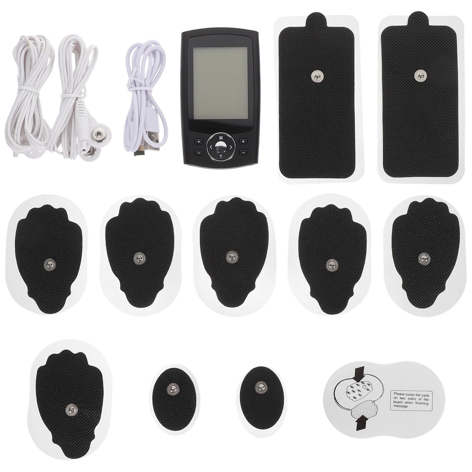 Masseur électrique USB stimulation circulation sanguine et dos - 8
