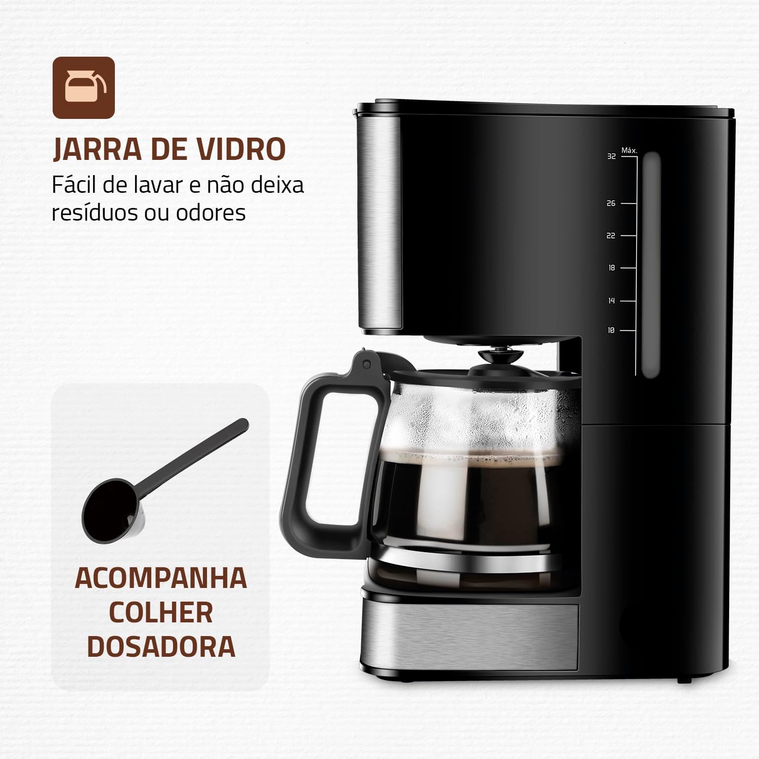 Review da Cafeteira Elétrica Dolce Arome: Testada por 7 dias
