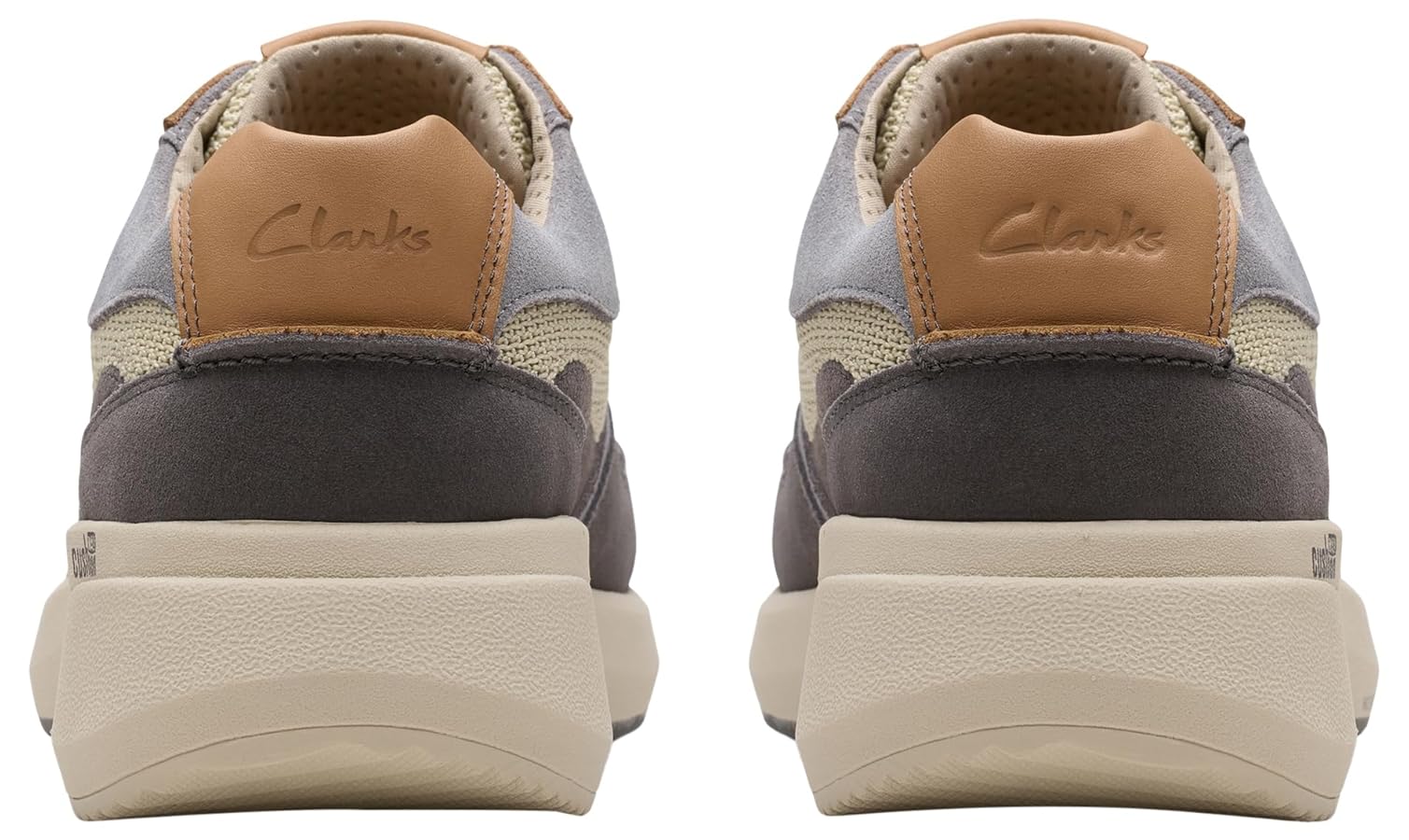Clarks Homme Lehman Mix Basket