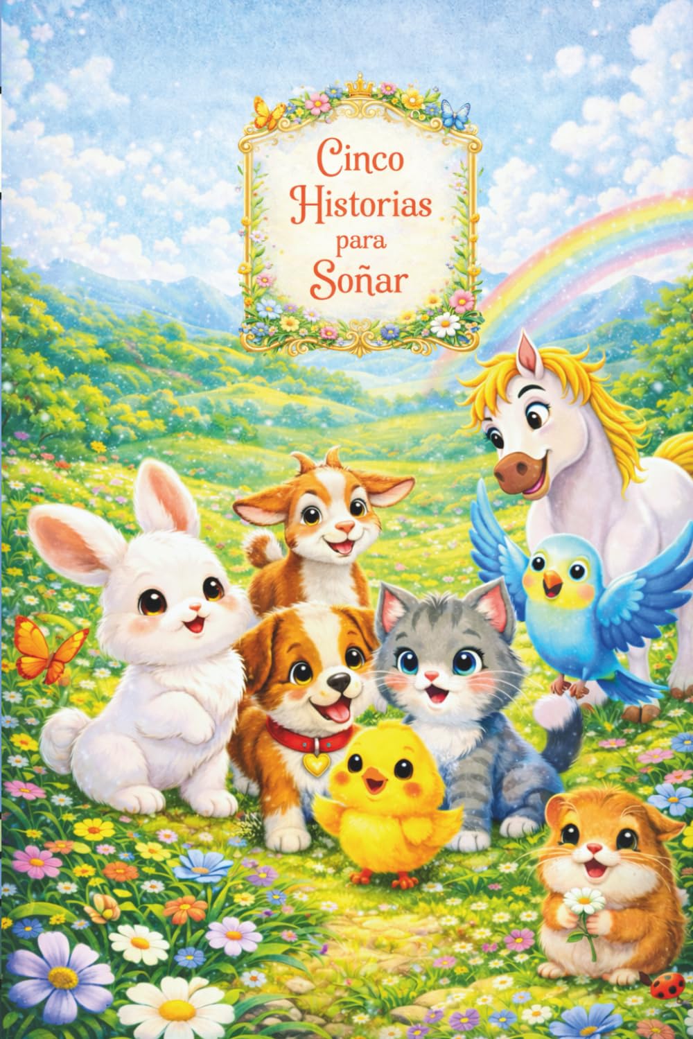 Cinco Historias para Soñar