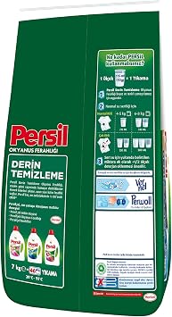 Persil Toz Okyanus Ferahlığı 7 kg (46 Yıkama)