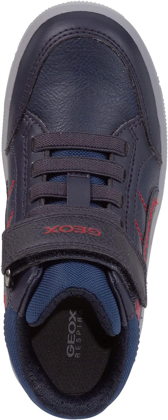 Geox J Arzach BOY A Sneaker
