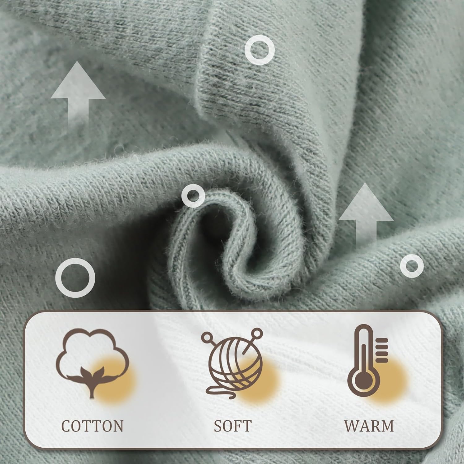 Newborn Hats for Boys Cotton Newborn Beanies Autumn Winter Infant Baby Girls Hat 0-12 Months - Image 5