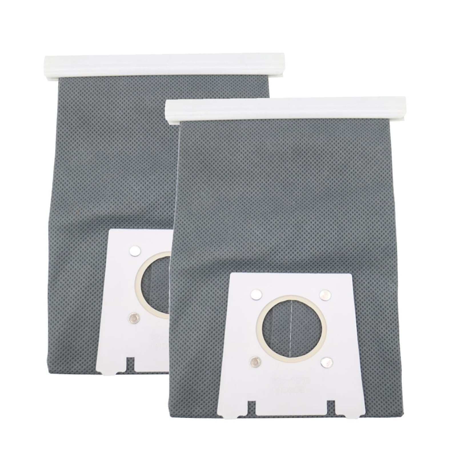EEZII Washable Vacuum Cleaner Type G Cloth Dust Bag, Compatible For SIEMENS, BSG6 BSG7 BSGL3126GB GL30 Pro Dustbin Collection Bags Vacuum Cleaner Accessories Parts(2pcs)