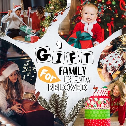 Miniatura 5 de Almohada divertida con foto personalizada, lindas almohadas de personaje de elfo con propia cara, almohada con forma personalizada, felpa suave,