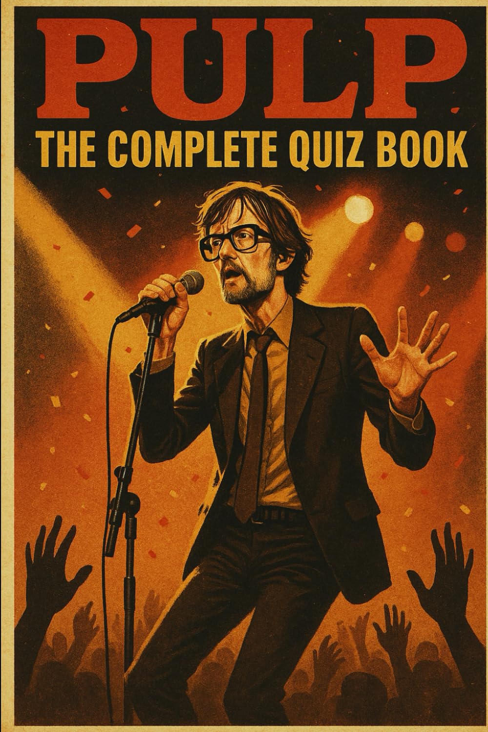 Pulp: The Complete Quiz Book