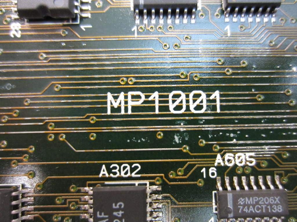 ABB MP1001 Circuit Board 3ADT307811P4101