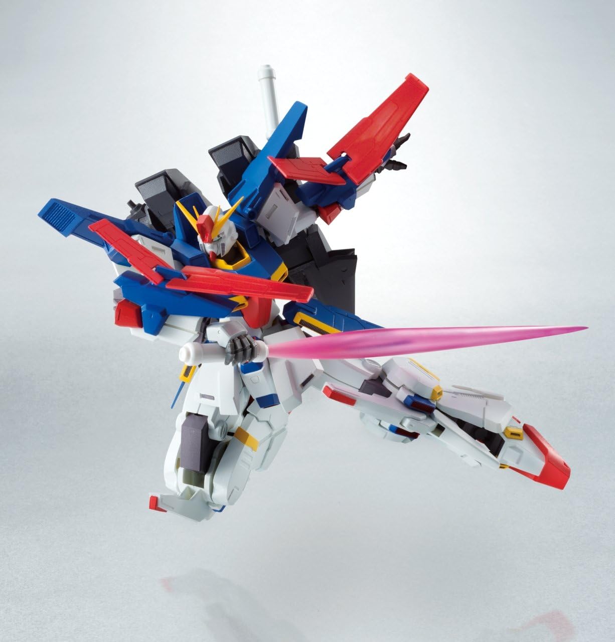 Prоduсt Dеаl Bandai Tamashii Nations #133 ZZ Gundam Gundam ZZ - Robot Spirits