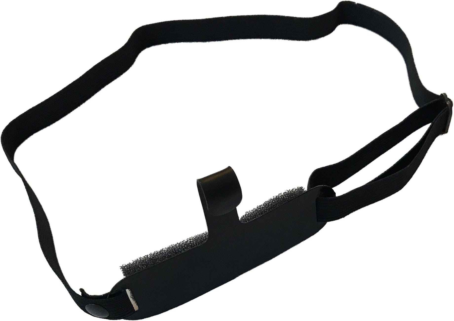 Pro Optics Pro-Nose Guard, Black, For Eyeglass Suspension (2)