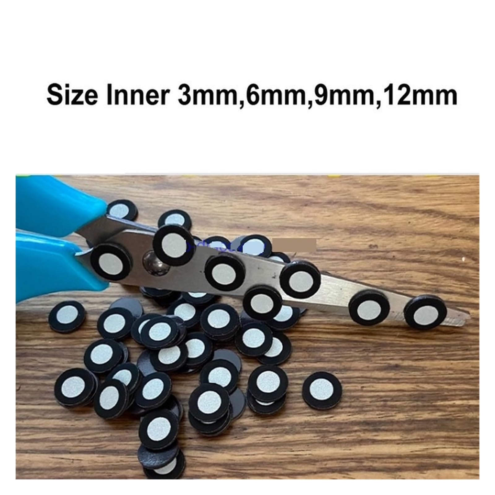 Ręczny Laserowy Skaner 3D Wewnętrzna Kula Magnetyczna 3mm, 6mm, 9mm, 12mm Odblaskowe Logo/marker/logo 1000 Punktów Precyzyjne Etykietowanie(High Reflective 1000-03)