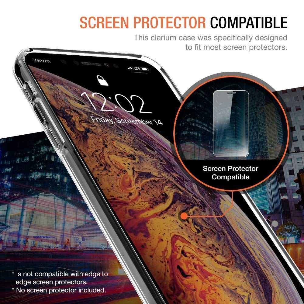 Trianium Clarium Case Designed For Apple Iphone Xs Max Case
