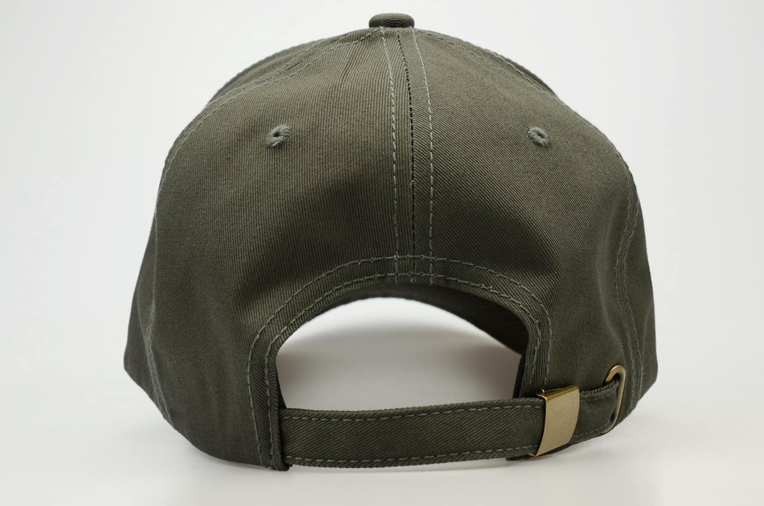 Oversize Baseball Cap XXL Big Head Hats for Men Large Head Hats Dad Hat Adjustable 23.6"-26.8" - Image 3