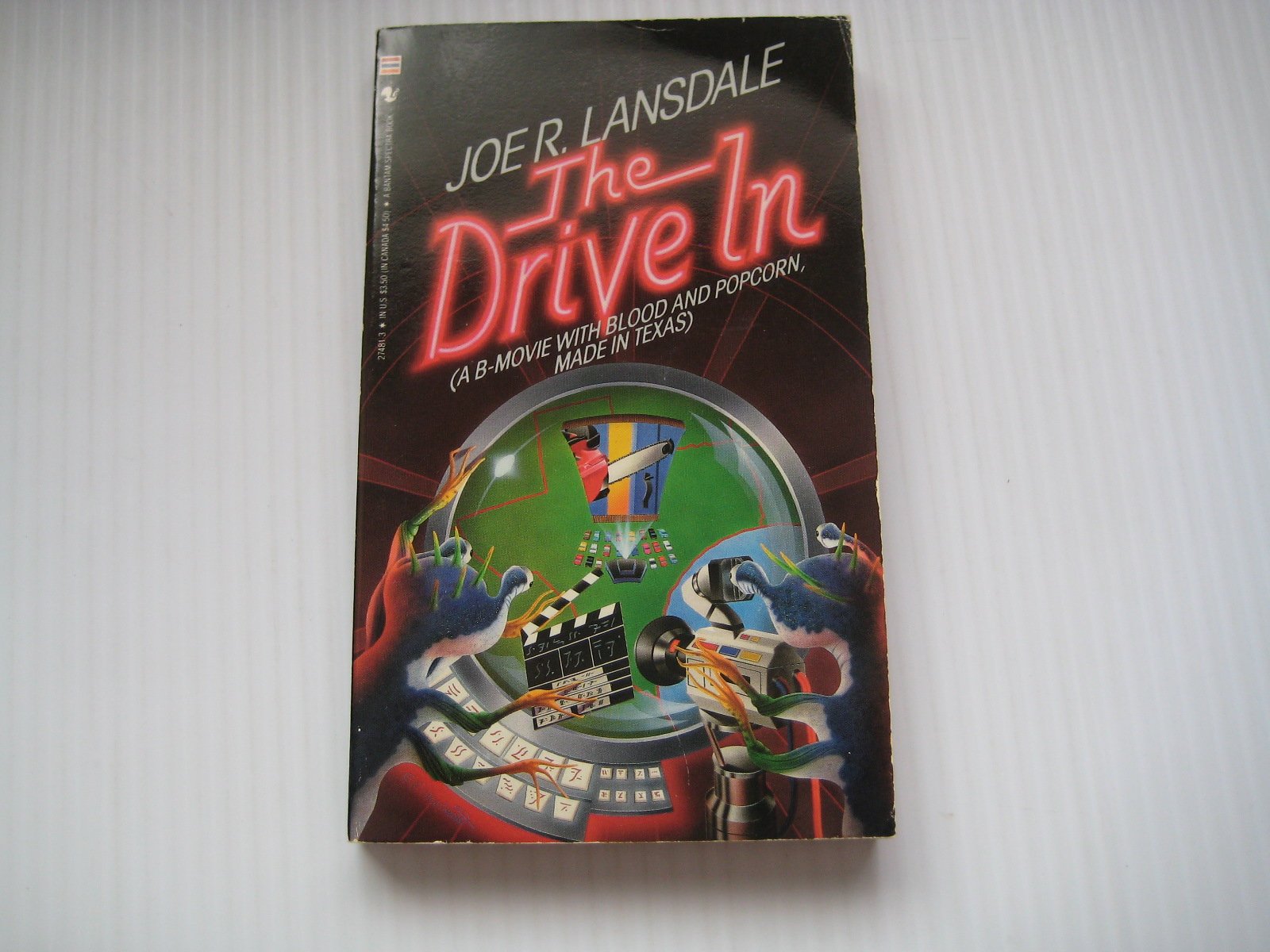 Buy Drive In โ BookShops.in