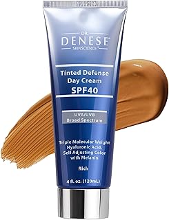 Dr. Denese Crema de día SPF 40 Defense (rica)...