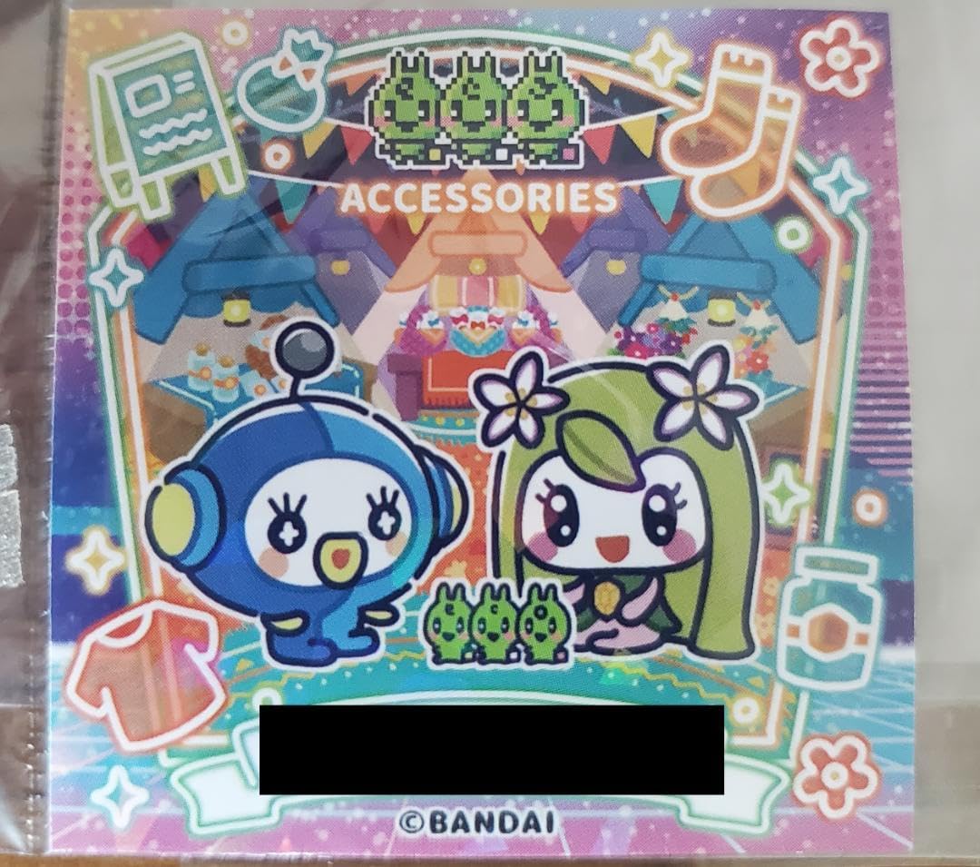 Amazon.co.jp: uni たまステッカー エコうさっちぬい : おもちゃ