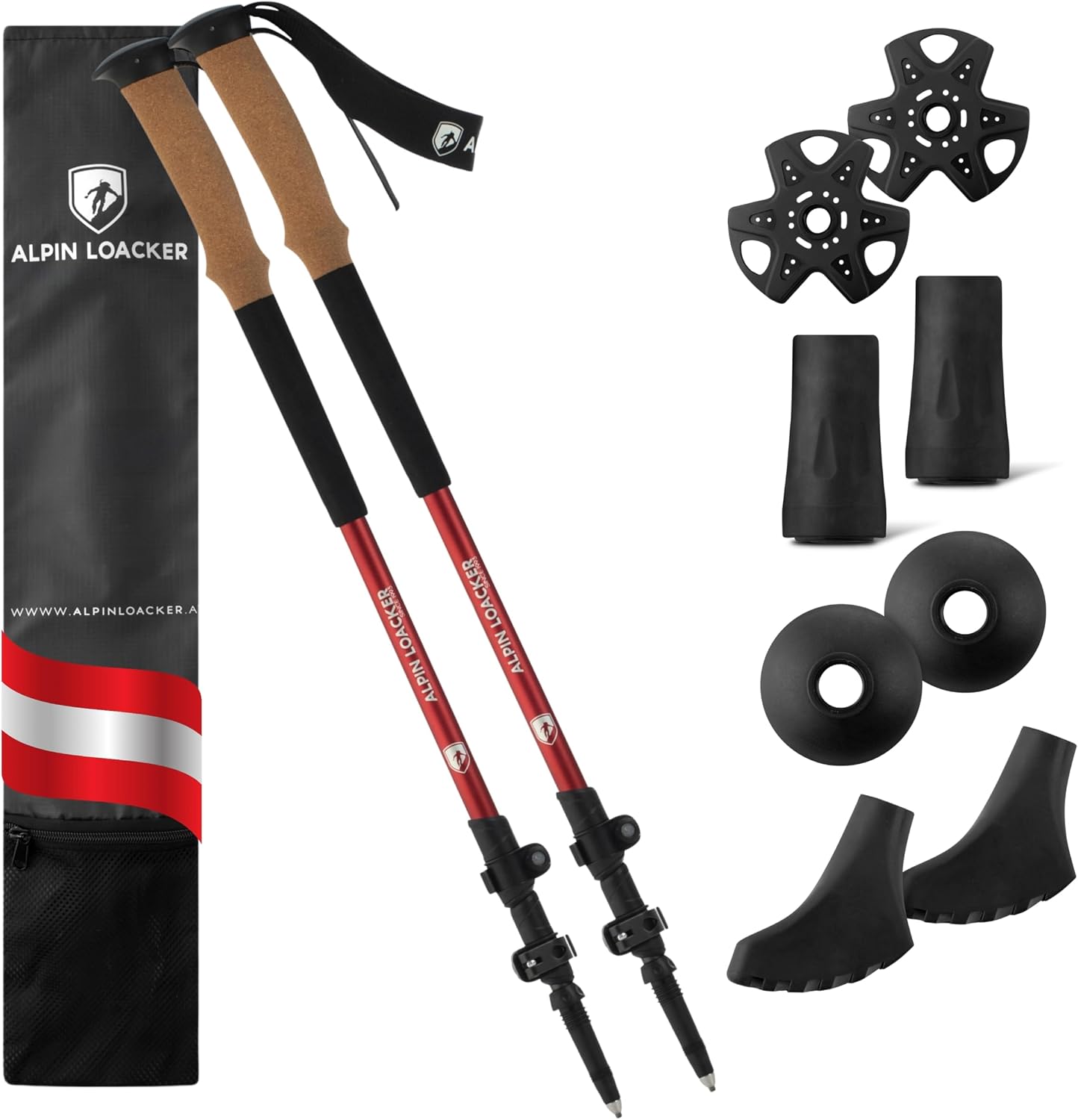 Expedtion Light - Red