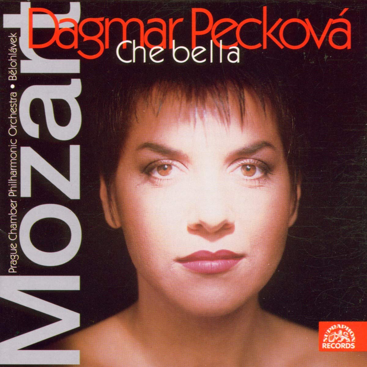 Mozart - Opera Arias
