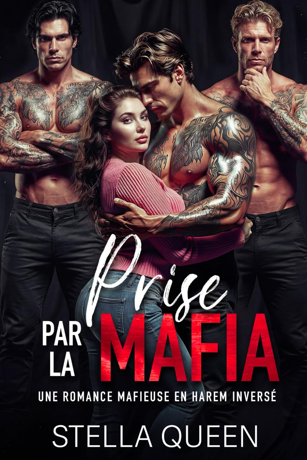 Prise par la mafia: Une romance mafieuse en harem inversé