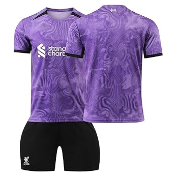 サッカーウェア 紫 Vネック 背番号10 Amazon.co.jp: JYKMM サッカーユニフォーム背番号10サッカー