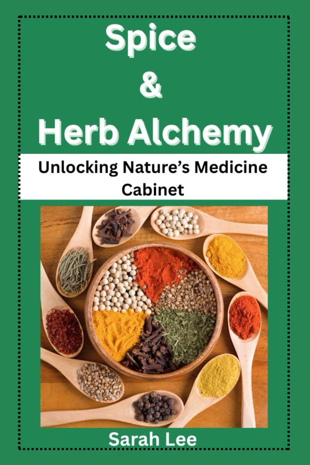 Spice & Herb Alchemy: Unlocking Nature’s Medicine Cabinet